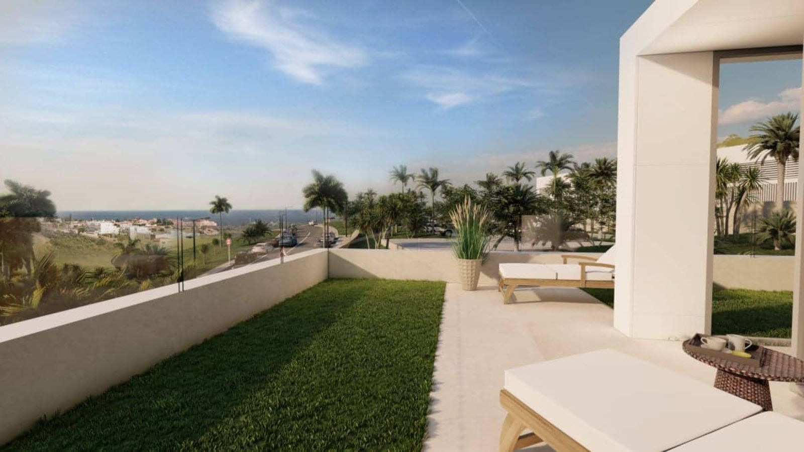 4 Bed Townhouse in Estepona in Estepona — Eengezinswoning